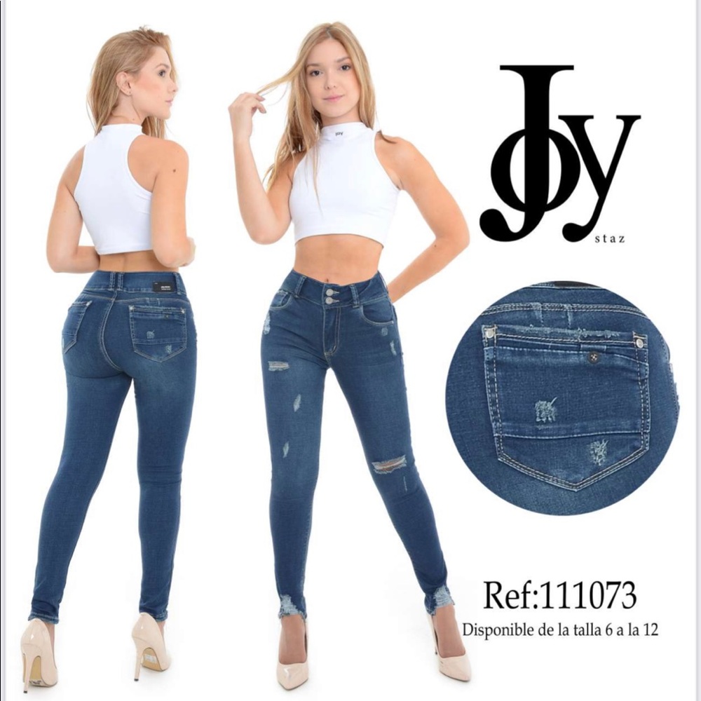 Joy Staz Jeans Premium Quality